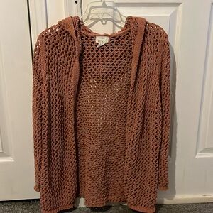 Women’s Artelier by Nicole Miller size medium color burnt orange